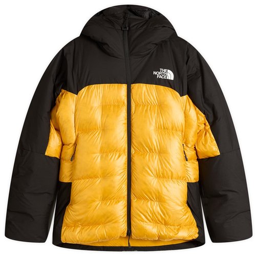 The North Face Summit Himalayan Down Parka - Summit Gold/Tnf Black - NF0A8CAP-ZU3