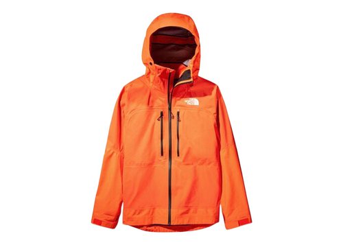The North Face Summit L2 Futurefleece Jacket - Flare Orange - NF0A4P6G