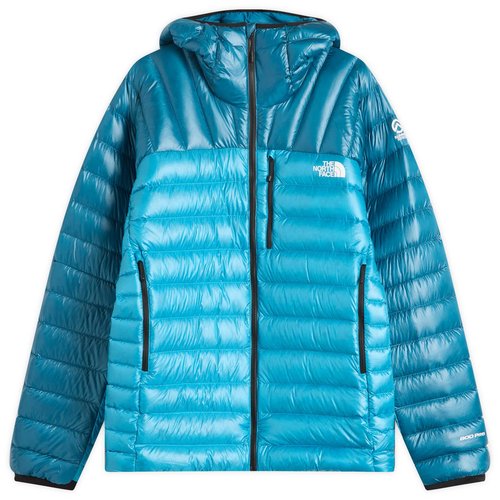 The North Face Summit Breithorn Hoodie - Meridian Blue/Dusk Blue - NF0A87ZM-D3P