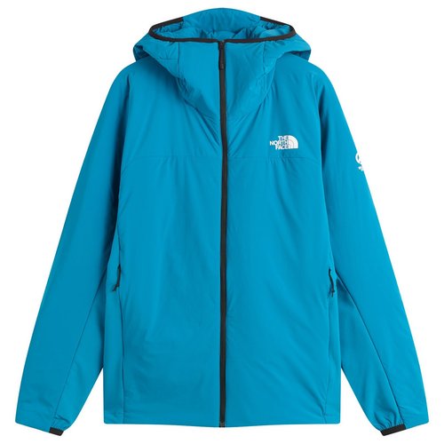 The North Face Summit Series Casaval Hybrid Hoodie - Dusk Blue - NF0A7UTA-BOM