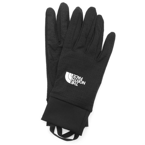 The North Face Summit Series Dotknit Liner Glove - Tnf Black - NF0A8EDH-JK3