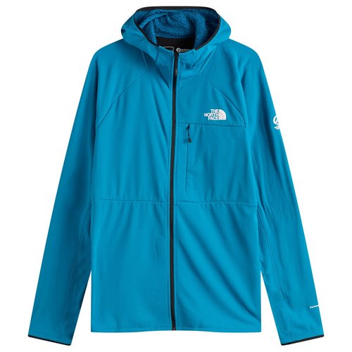 The North Face Futurefleece Full Zip Hoodie - Dusk Blue - NF0A5J7S-BOM