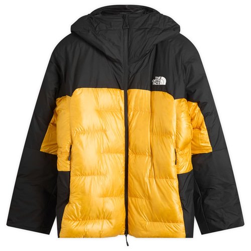 The North Face Summit Series Himalayan Down Parka - Summit Gold/Tnf Black - NF0A8C95-ZU3