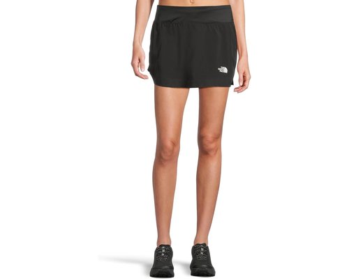 The North Face Sunriser Skort Skort - TNF Black - NF0A8BBZ-JK3