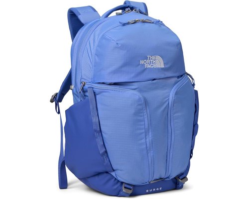 The North Face Surge Backpack - Blue - NF0A52SJ-6M7