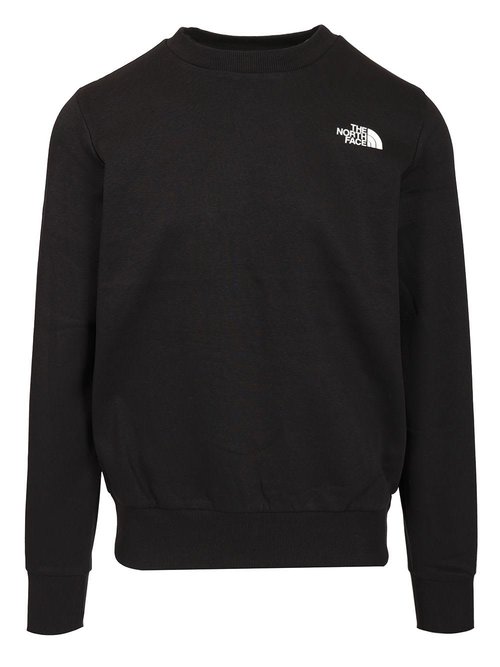 The North Face Sweatshirt simple Dome - NF0A89FB-JK3