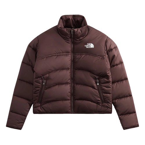 The North Face Synthetic Puffer Jacket - Coal Brown - NF0A7URF-I0I