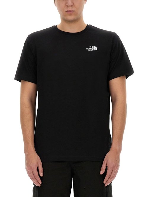 The North Face T-shirt With Logo - NF0A87NP-K31