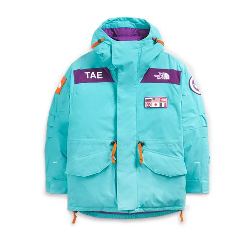 The North Face Tae Exped Parka - NF0A5GF2-3XT