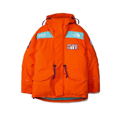 The North Face Tae Exped Parka - NF0A5GF2-A6M