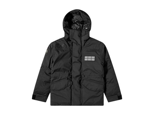 The North Face Tae TransAntarctica Expedition Parka - Black