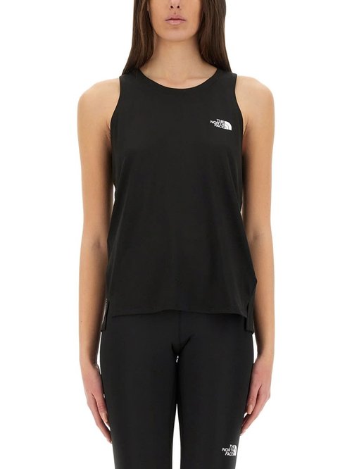 The North Face Tank Top With Logo - NF0A8BQH-JK31