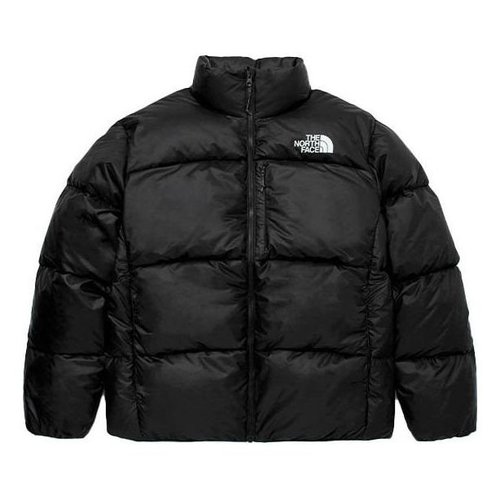 The North Face Tech Pack Air Down Logo Jacket - Black - NJ1DM50A