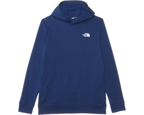 The North Face Teen Box NSE Pullover Hoodie Little Kids/Big Kids Sweatshirt - Estate Blue - NF0A8B88-D1R