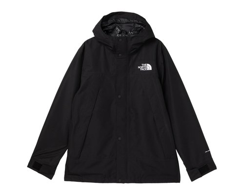 The North Face Teen DryVenttm Mono Mountain Jacket Little Kids/Big Kids Coat - TNF Black - NF0A8BND-JK3
