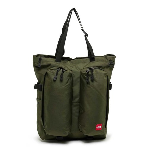 The North Face The North Face Red Box Tote Bag Taschen & Geldbeutel grün Größe ONE SIZE - NF0A8EGE-21L1