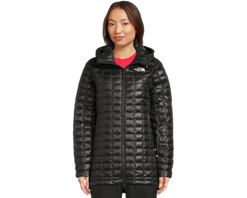 The North Face THERMOBALLtm Hooded Parka Coat - TNF Black - NF0A8D3T-JK3