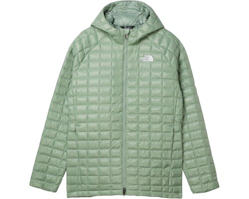 The North Face ThermoBall Parka Little Kid/Big Kid Coat - Slate Moss - NF0A8EMJ-BQ1