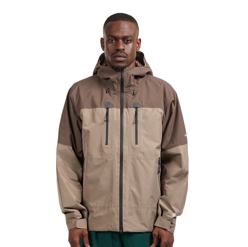 The North Face TNF EG Devils Thumb INSL Jacket 'Mocha Brown