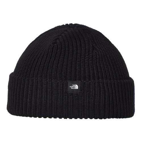 The North Face TNF Fisherman Beanie - Tnf Black - NF0A55JG-JK31