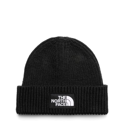 The North Face Tnf Logo Box Cuffed Beanie - NF0A3FJX