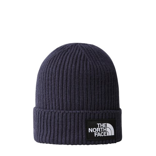 The North Face Tnf Logo Box Cuffed Beanie - NF0A3FJX-K21