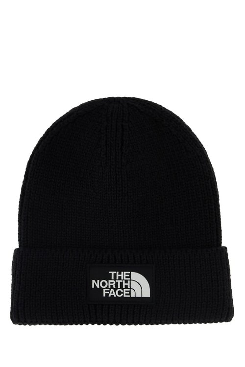 The North Face Tnf Logo Box Cuffed Beanie - NF0A8CHE-JK31