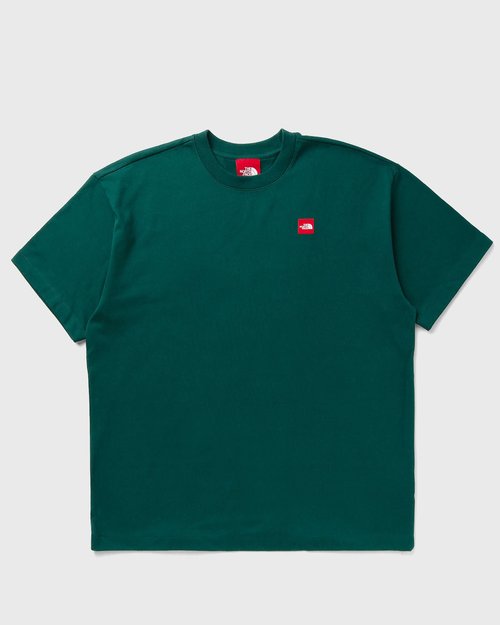 The North Face Redbox S/S Tee - Hunter Green - NF0A8EG5-1KI1