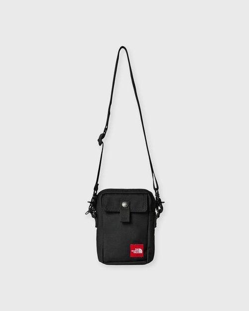 The North Face Red Box Small Carry Bag - Black - NF0A8EG9-JK31