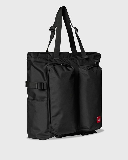 The North Face TNF Red Box Tote Bag - NF0A8EGE-JK31