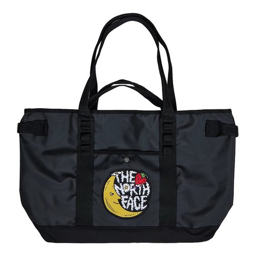 The North Face x SHF Tote - Tnf Black - NF0A8HHQ-JK31