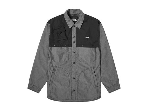 The North Face UE Denim Shirt - Dark Indigo Wash