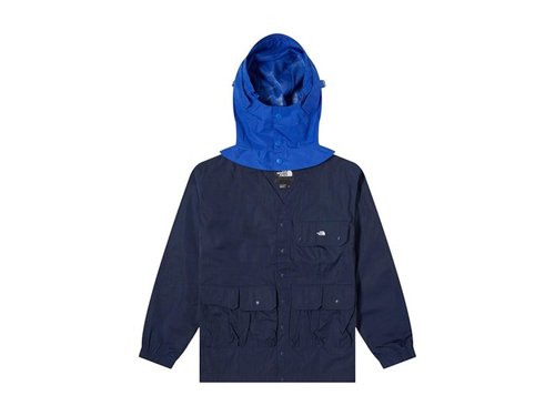 The North Face UE Pocket Cardigan - Summit Navy Blue