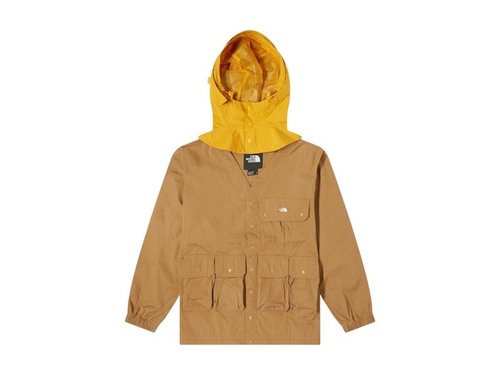 The North Face UE Pocket Cardigan - Utility Brown