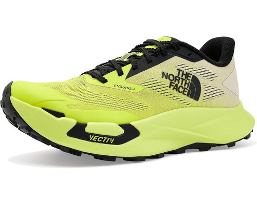 The North Face VECTIV Enduris 4 - Fizz Lime/TNF Black - NF0A8AEP
