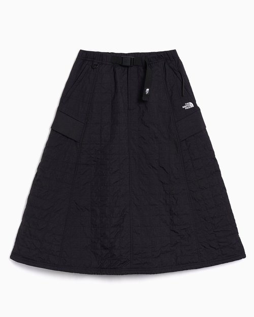 The North Face The North Face Quilted Volume Skirt AP Shorts Damen schwarz Größe XS - NF0A8E7B-JK31