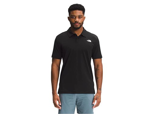 The North Face Wander Polo - Black - NF0A7QB8-JK3