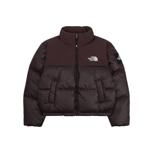 The North Face White Label Novelty Nuptse Down Jacket Asia Sizing - Brown - NJ1DP82K