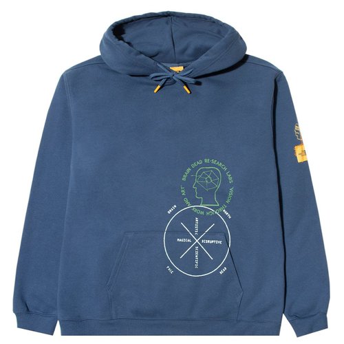 THE NORTH FACE × Brain Dead Hoodie L The North Face X Brain Dead DROP SHOULDER PULLOVER HOODIE