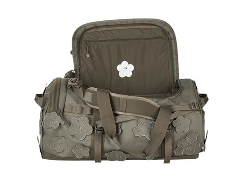 The North Face x Cecilie Bahnsen Audrey Base Camp Duffle Bag - Olive