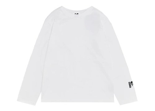 The North Face x Comme des Garçons Long Sleeve T-Shirt - White