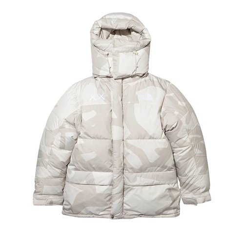 The North Face x KAWS Retro 1994 Himalayan Parka - Ivory - NF0A7WLT-8K11