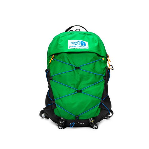The North Face X Online Ceramics Borealis Backpack Arden Green