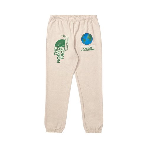 The North Face x Online Ceramics Graphic Sweatpants - A7UIC WHITE RE