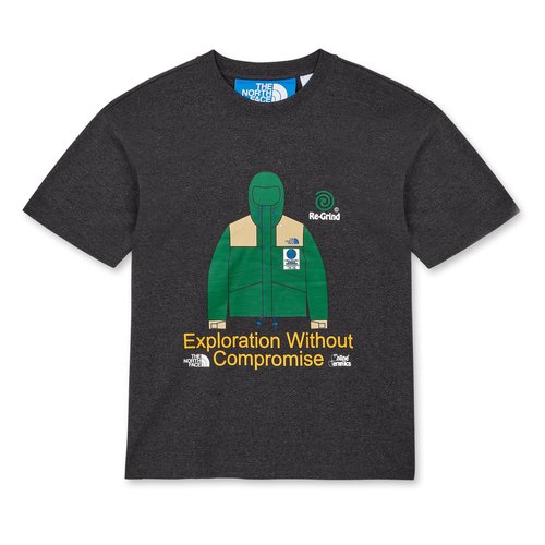 The North Face x Online Ceramics Tee
