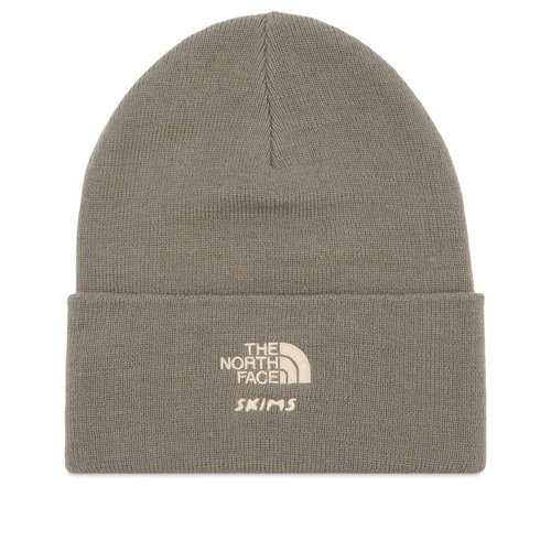 The North Face x SKIMS Beanie - Sk Gunmetal - NF0A8E8Q-T8L