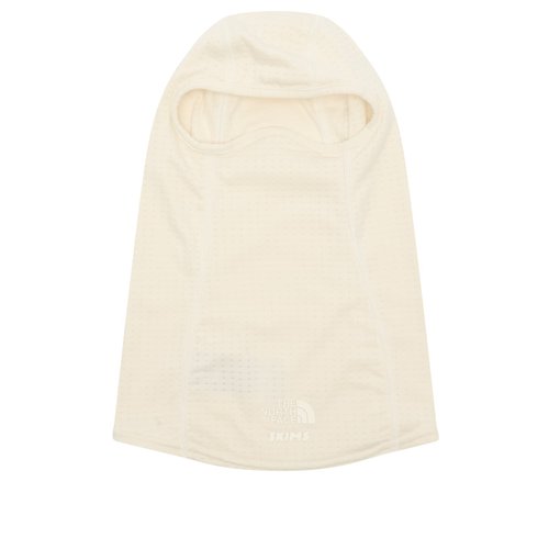 The North Face x SKIMS Dotknit Balaclava - Sk Bone - NF0A8E8R-I3S