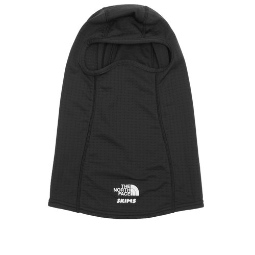 The North Face x SKIMS Dotknit Balaclava - Sk Onyx - NF0A8E8R-I3X