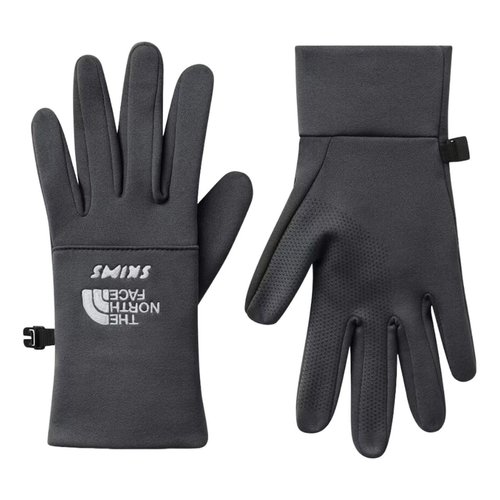 The North Face x SKIMS Gloves - Sk Gunmetal - NF0A8JJU-T8L