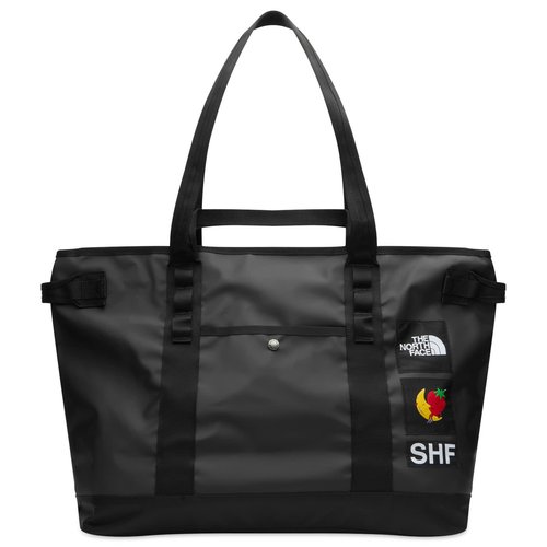 The North Face x Sky High Tote Bag - Tnf Black - NF0A8HHQ-JK3